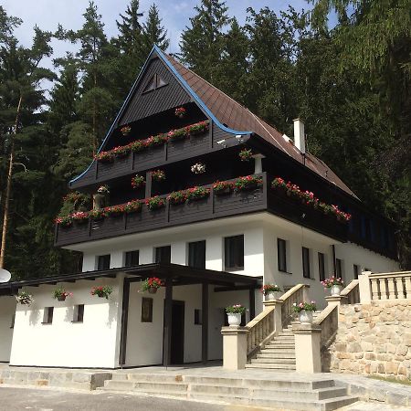 Hunting Lodge Vitkov Sokolov Exterior photo